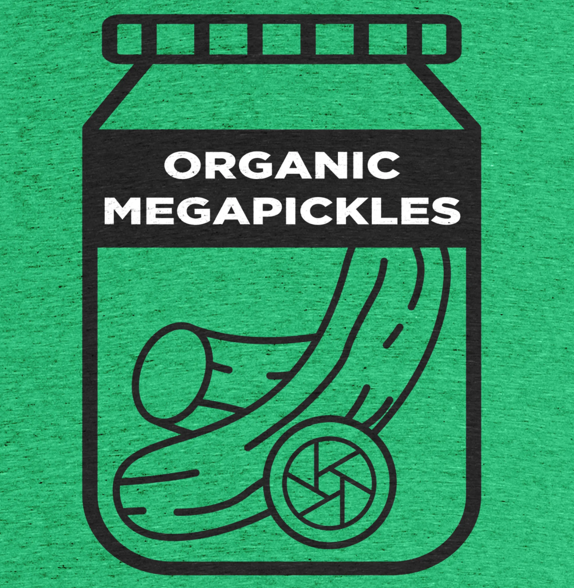 Organic Megapickles